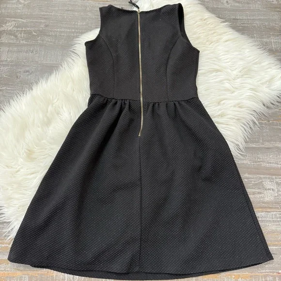 Anthropologie HD in Paris Starry Night Black Dress - Picture 7 of 7